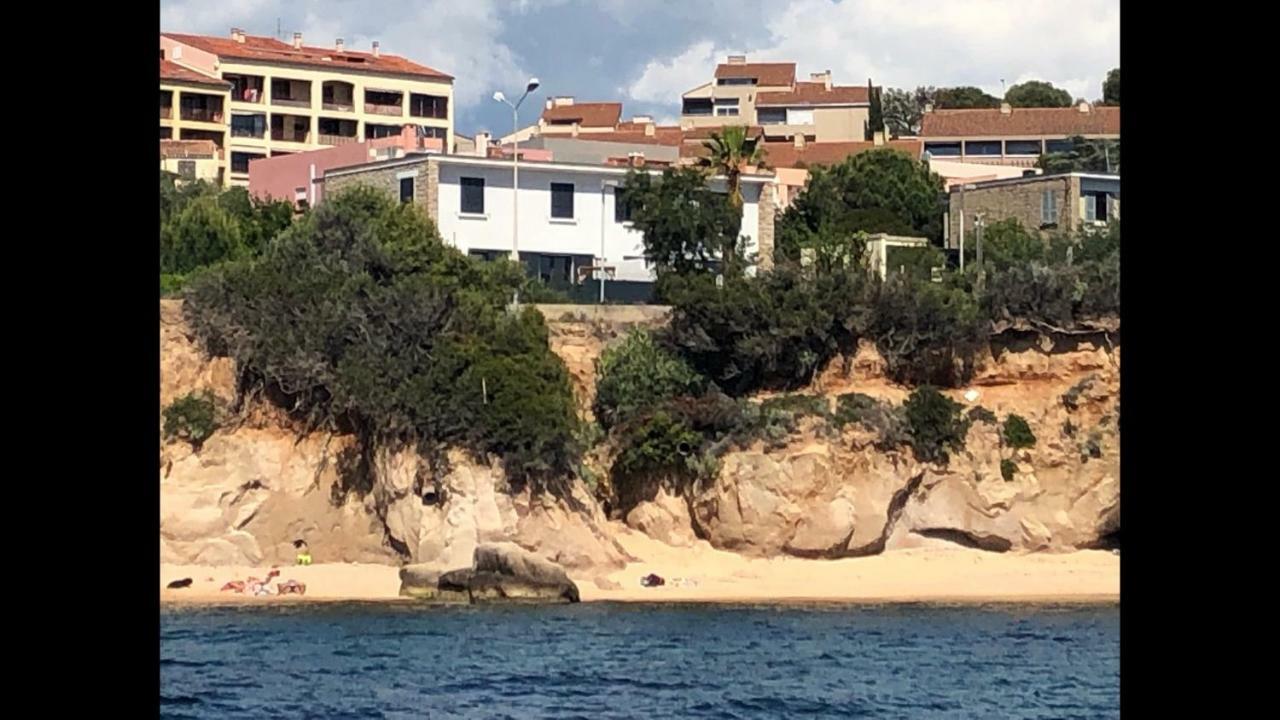 La Pointe D'Aspretto Vila Ajaccio  Exterior foto