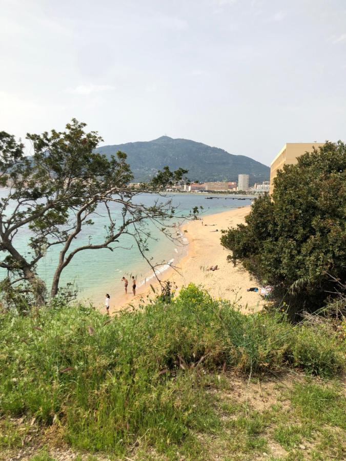 La Pointe D'Aspretto Vila Ajaccio  Exterior foto